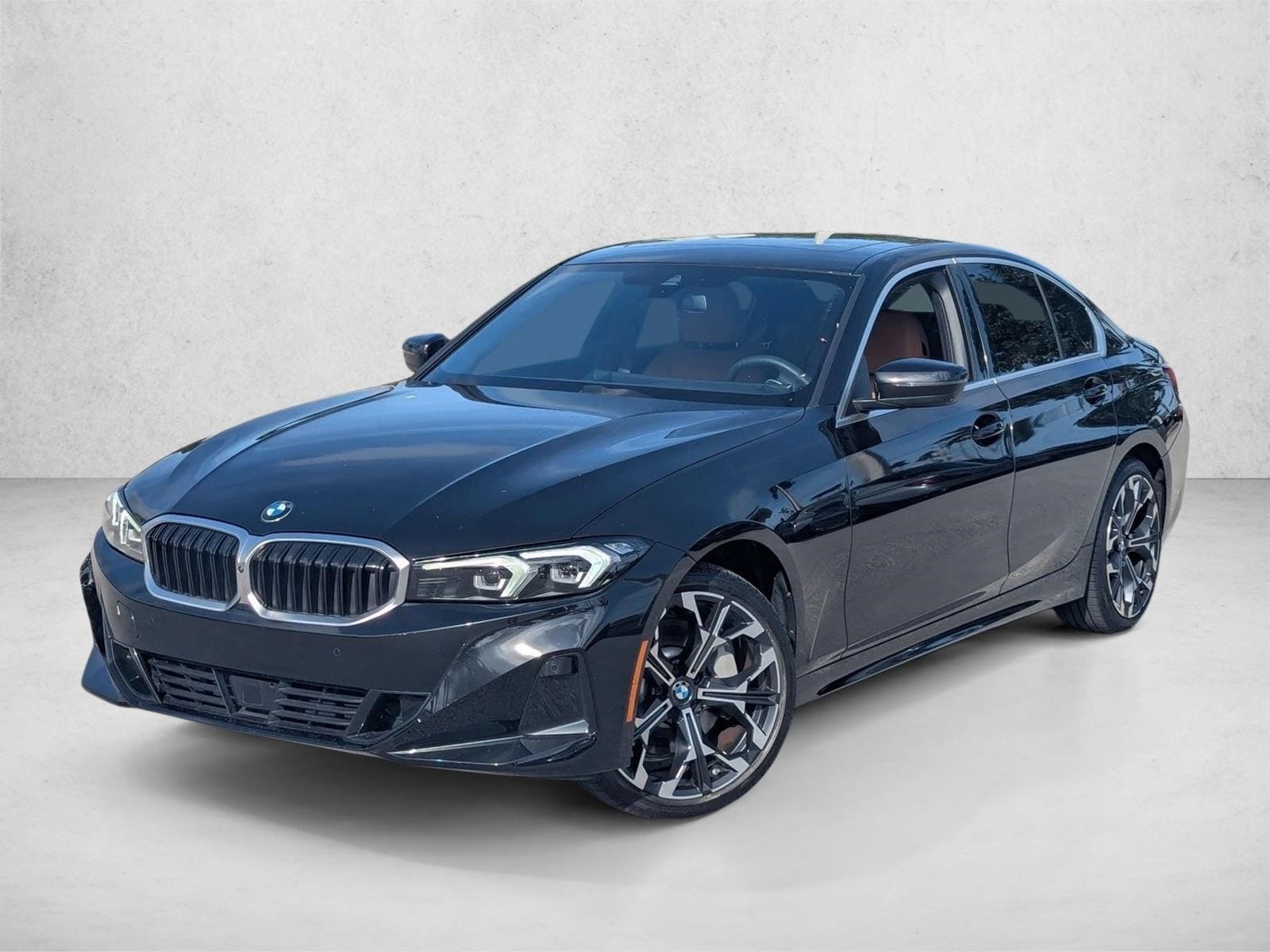 2025 BMW 3 Series