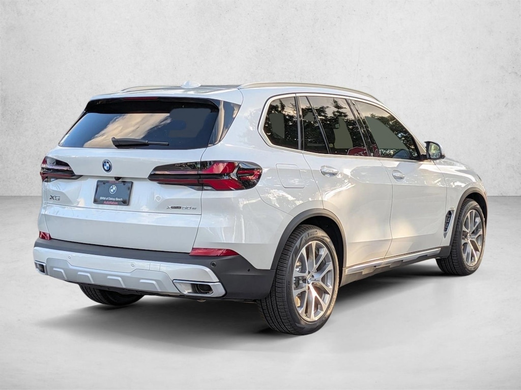 New 2026 BMW X5 PHEV xDrive50e SUV