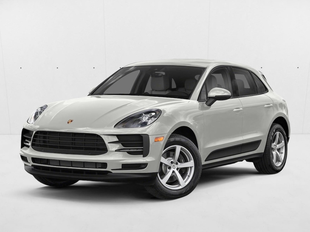 Used 2021 Porsche Macan  SUV