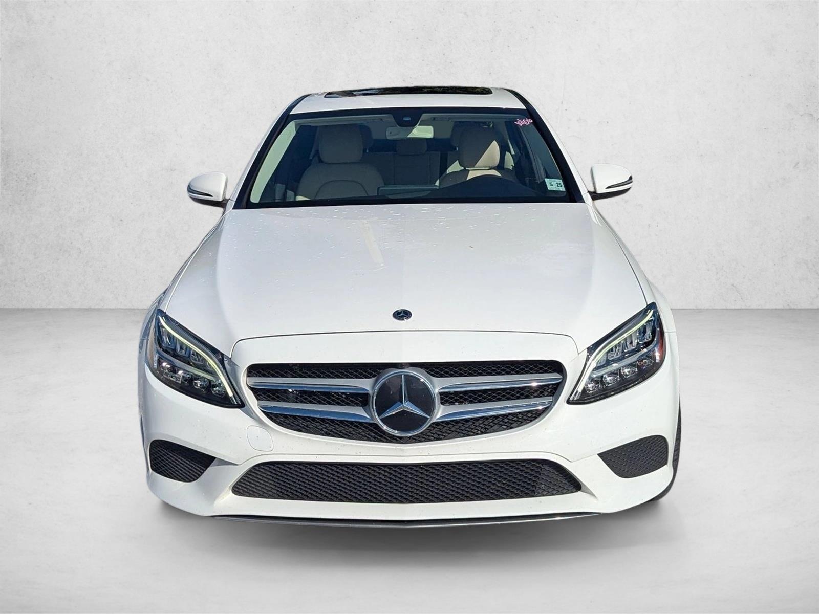 2020 Mercedes Benz C 300 4MATIC photo 2