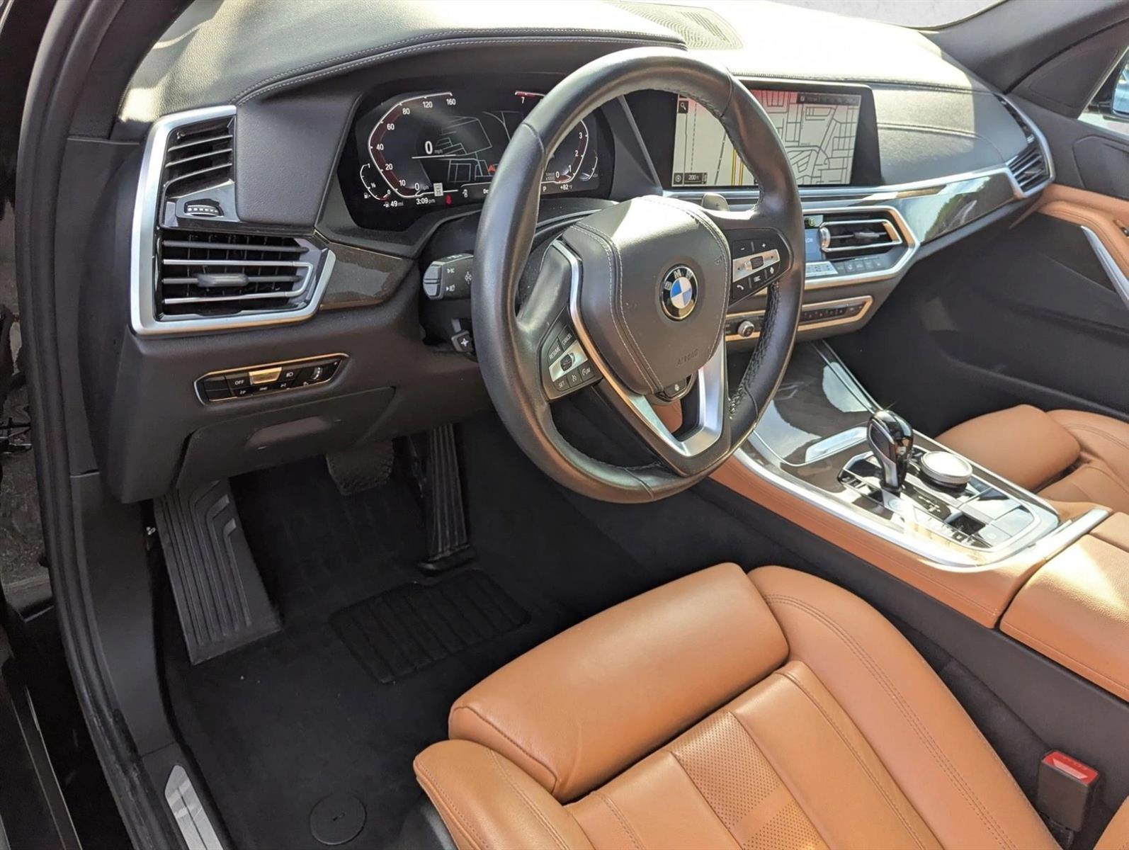 2022 Bmw X5 xDrive40i photo 3