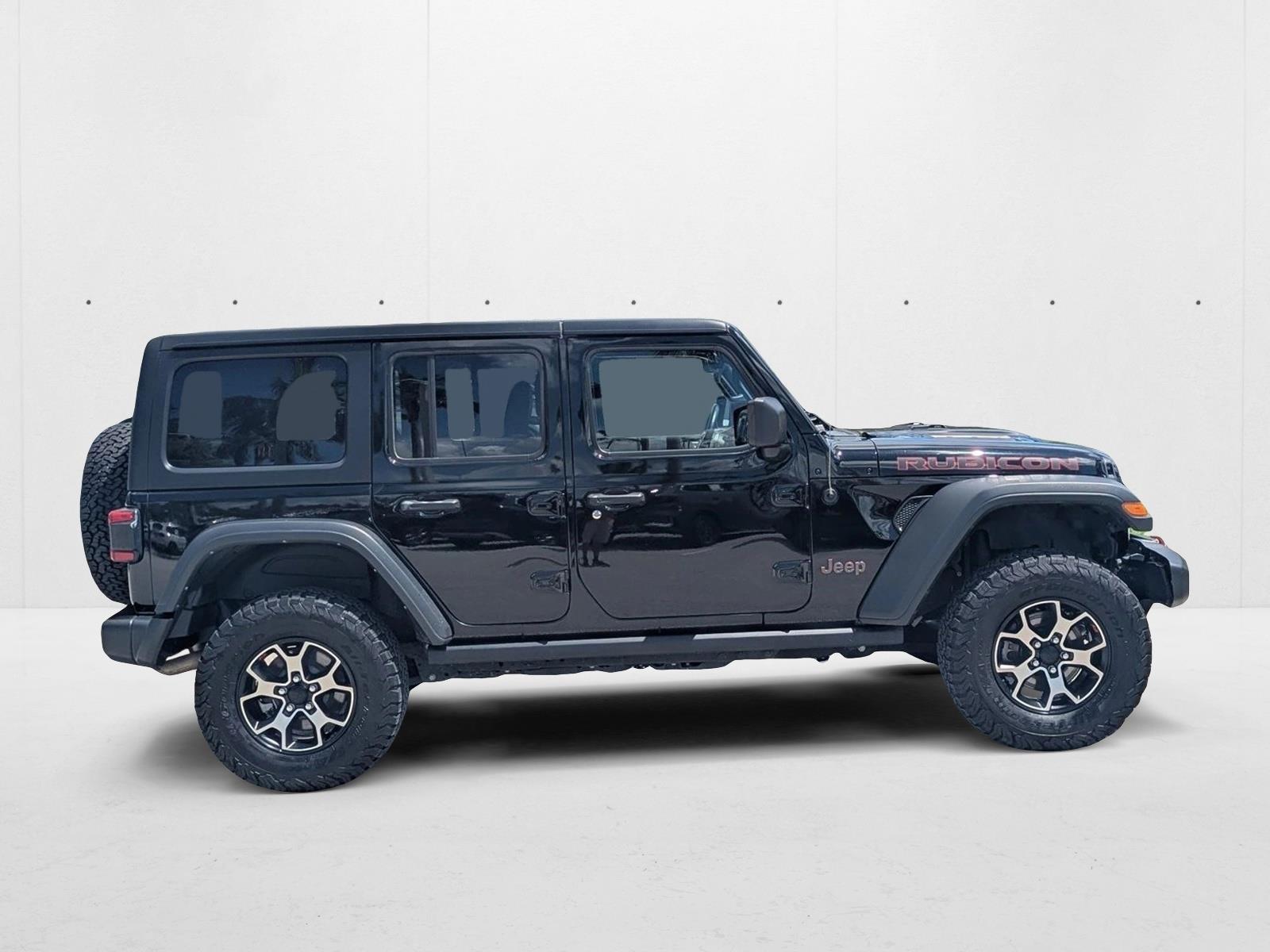 2022 Jeep Wrangler Unlimited Rubicon photo 4
