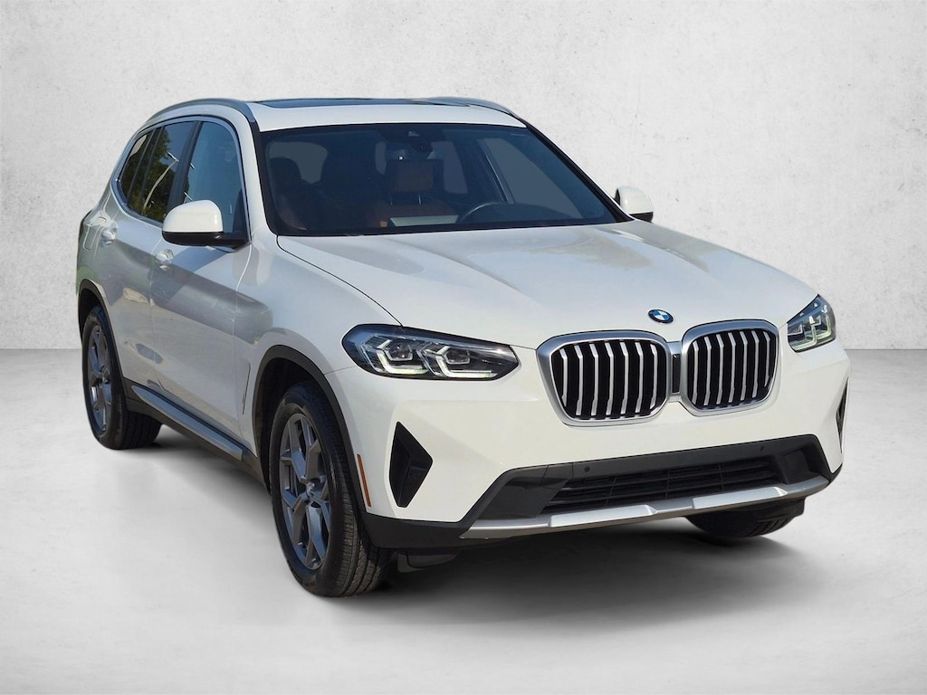Certified 2024 BMW X3 sDrive30i SUV