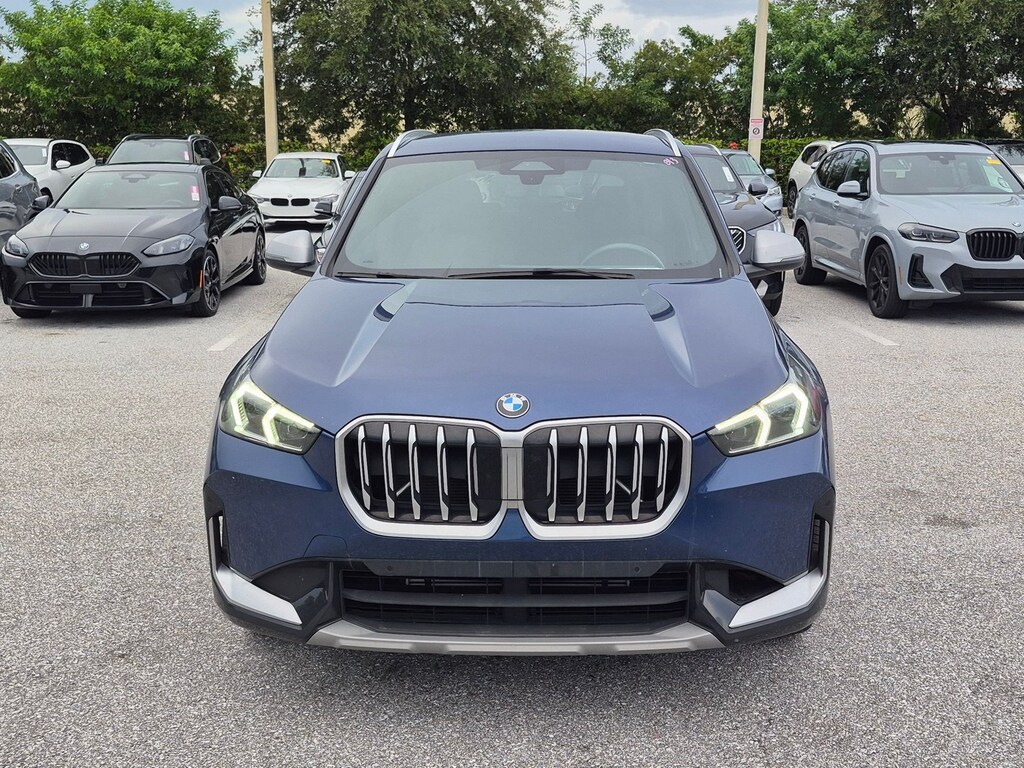 Certified 2024 BMW X1 xDrive28i SUV