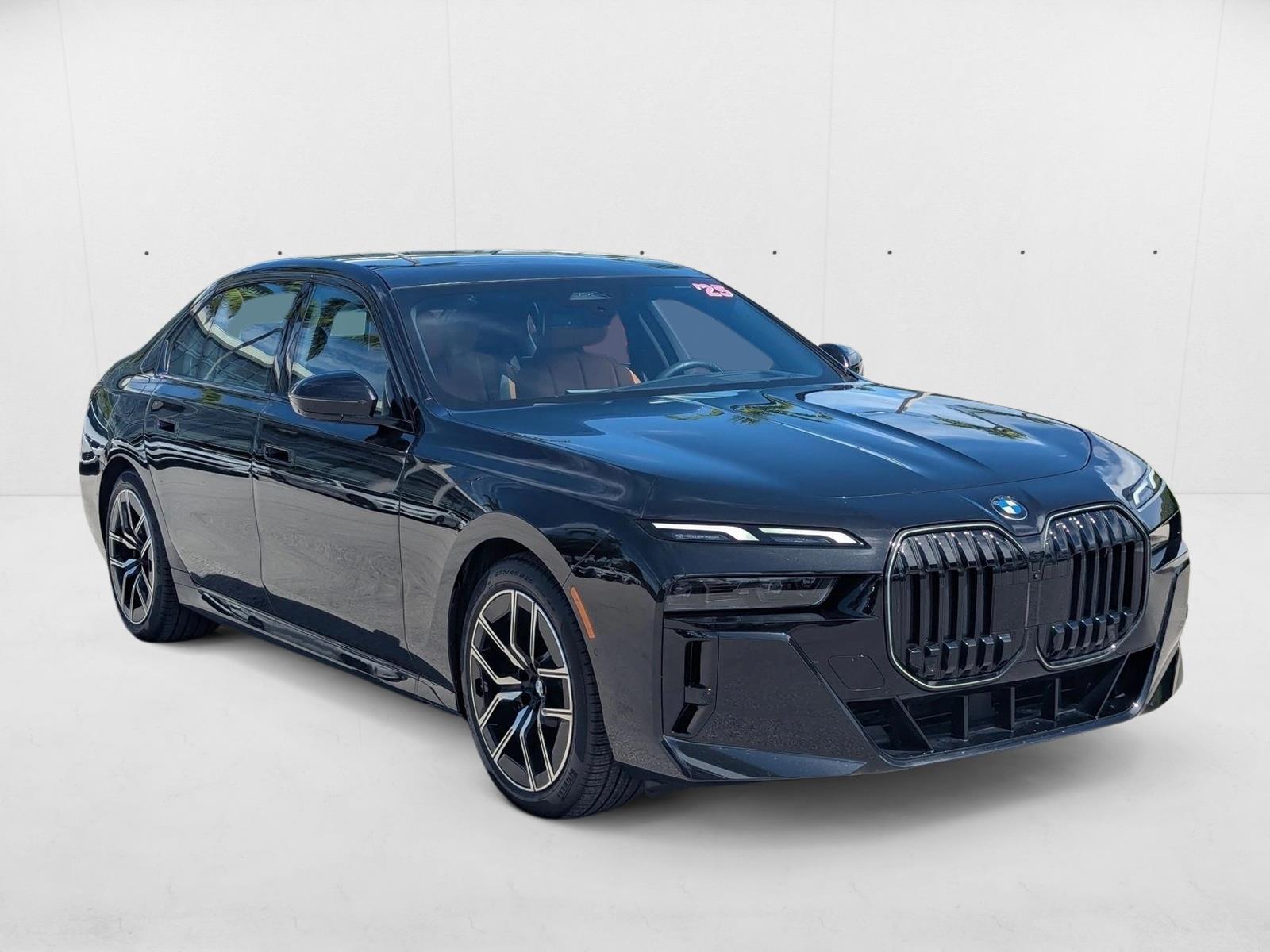 2025 Bmw 740i xDrive photo 3