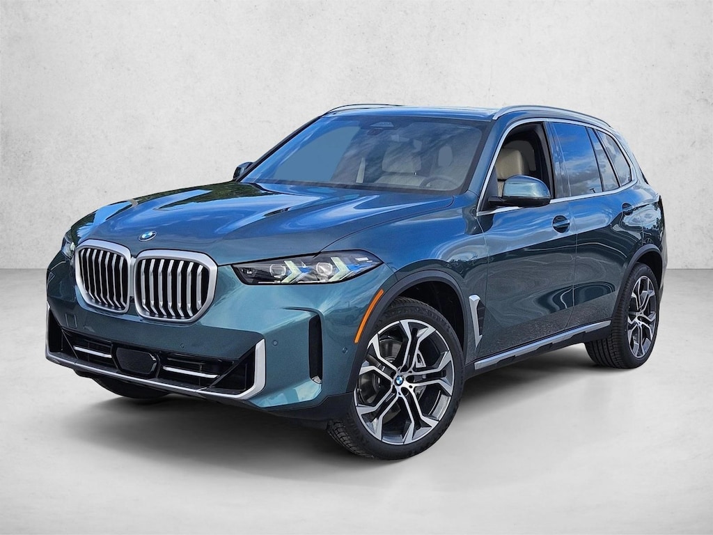 New 2026 BMW X5 sDrive40i SUV