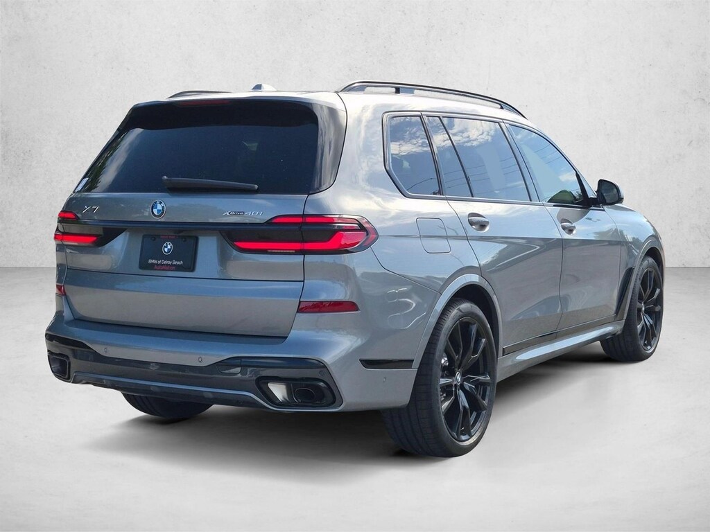 New 2027 BMW X7 xDrive40i SUV