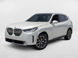 2025 BMW X3