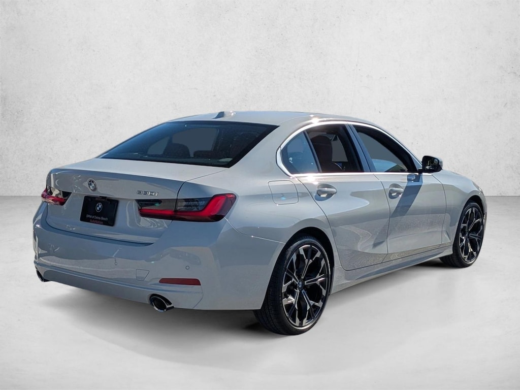 New 2026 BMW 330i NA Sedan