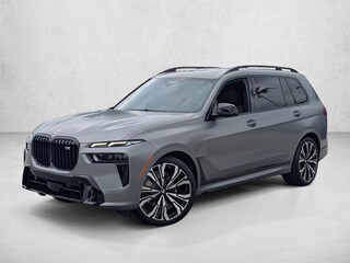 2023 BMW X7 M60i SUV