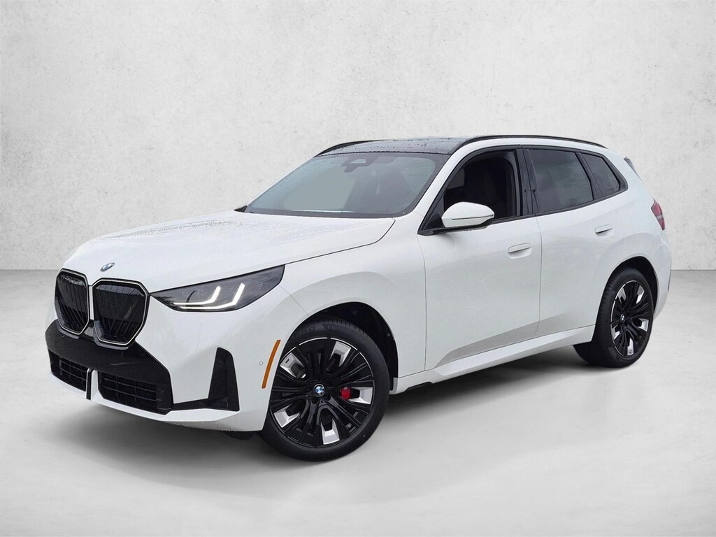 New 2026 BMW X3 30 xDrive SUV