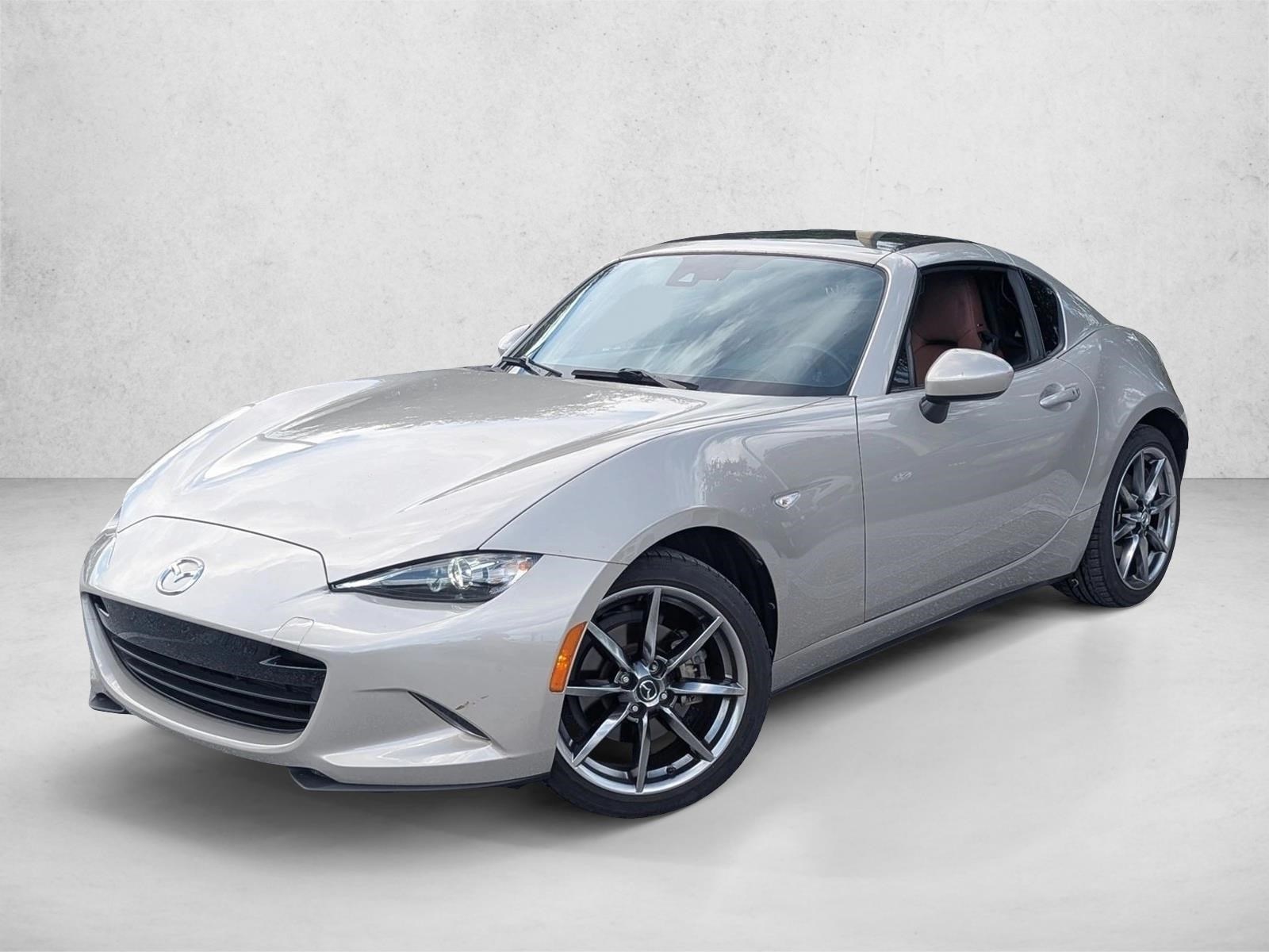 2023 Mazda MX-5 Miata RF Grand Touring