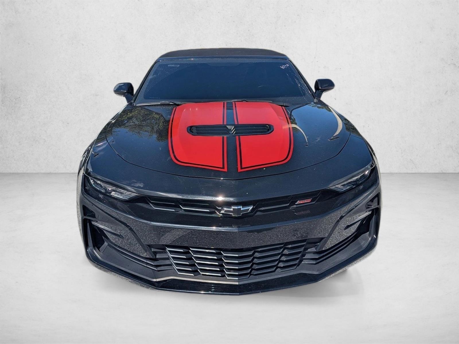 2021 Chevrolet Camaro 2SS photo 2