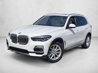 2021 BMW X5 xDrive40i SUV