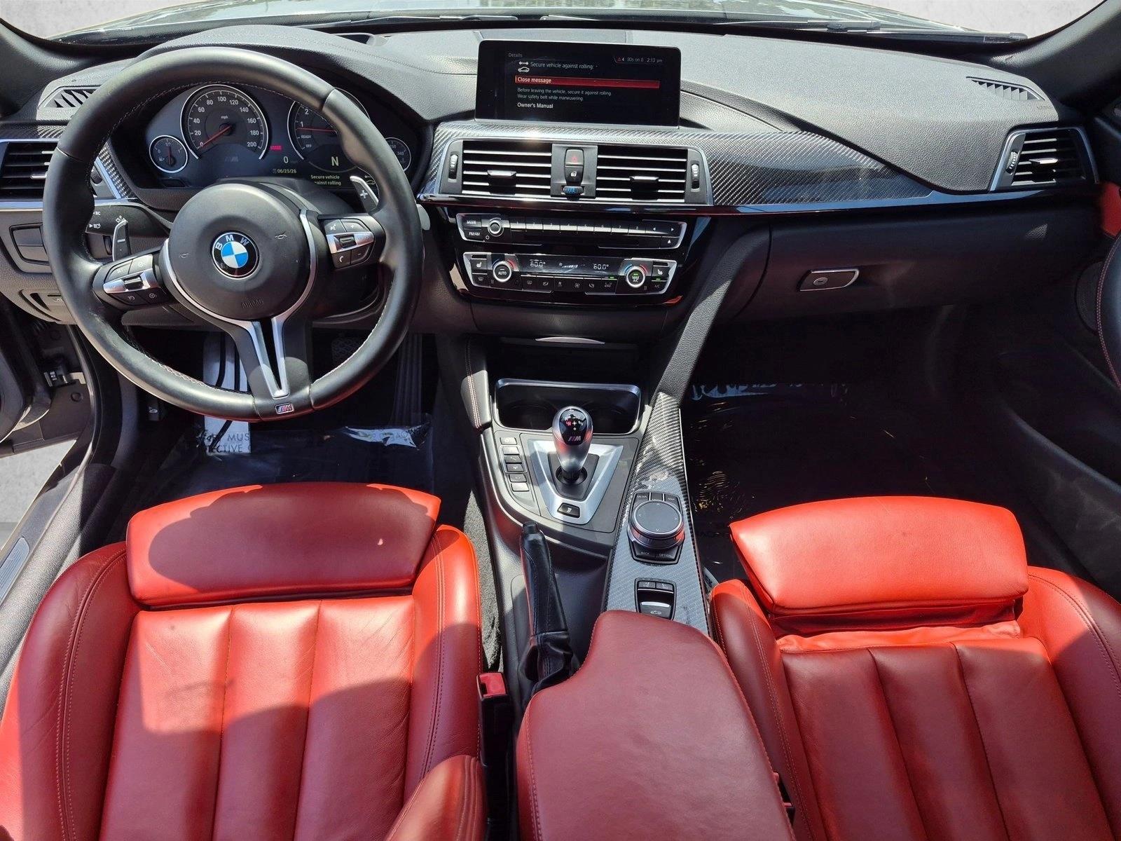 2018 BMW M4 Convertible Base - Photo 18