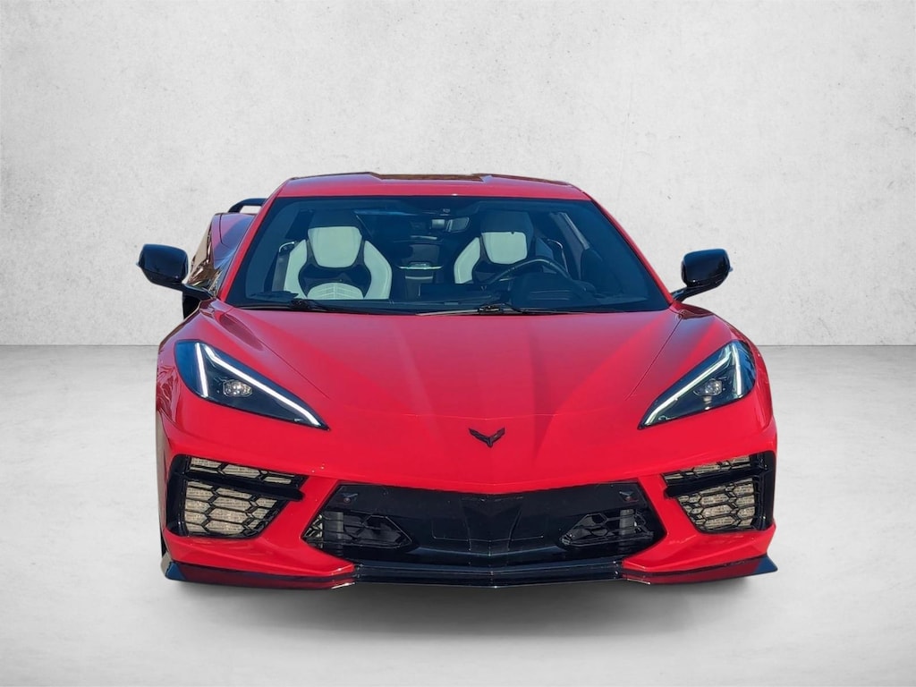 Used 2023 Chevrolet Corvette Stingray 3LT Coupe