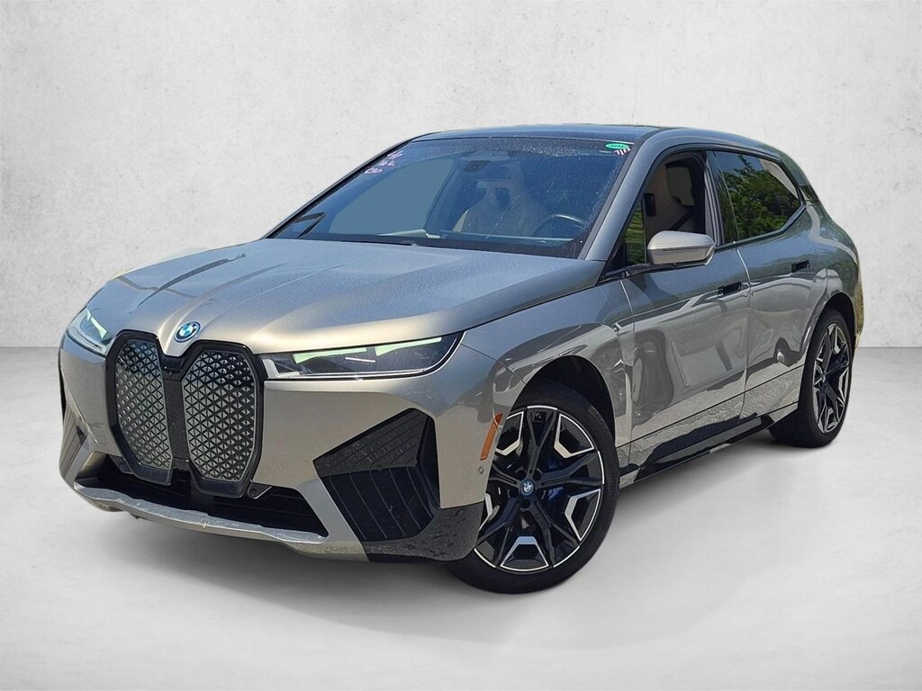 Certified 2024 BMW iX xDrive50 SUV