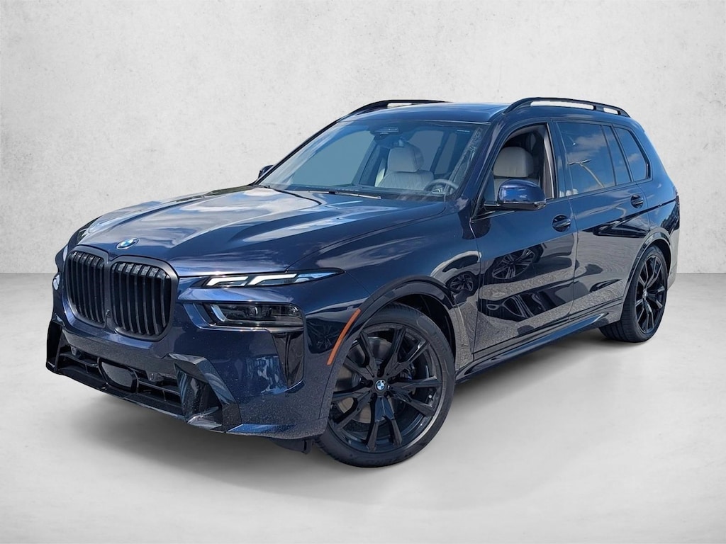 New 2026 BMW X7 xDrive40i SUV