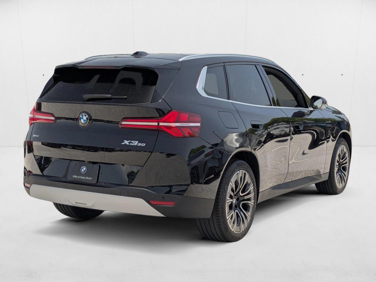 2025 Bmw X3 30x Drive photo 2