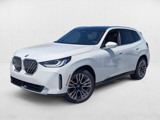 2025 BMW X3