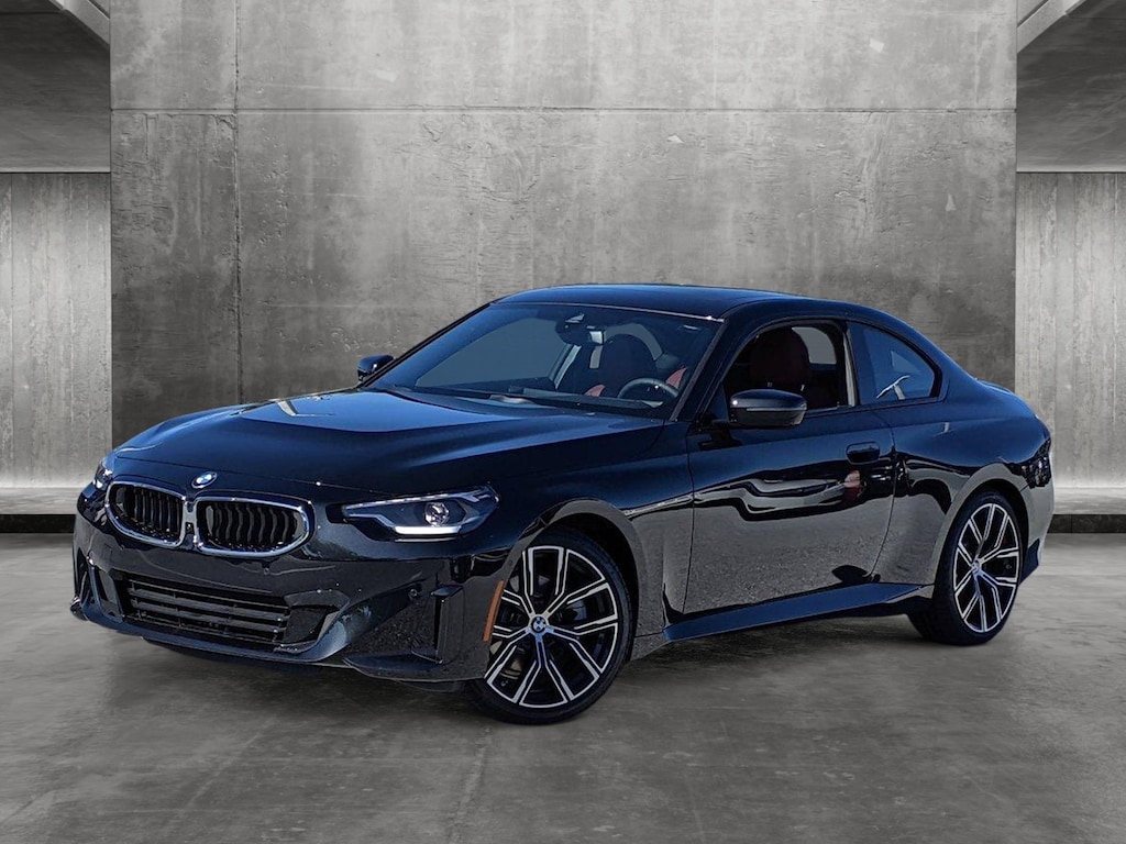 New 2024 BMW 230i For Sale at BMW of Delray Beach VIN 3MW23CM05R8D84790
