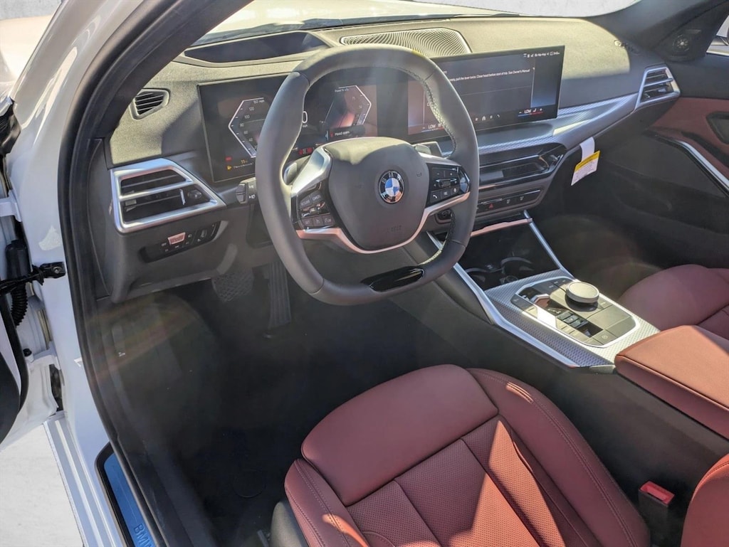 New 2026 BMW 330i NA Sedan