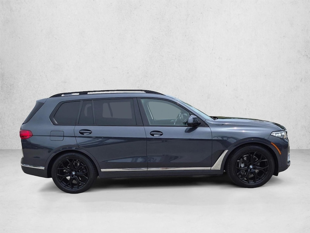 Used 2022 BMW X7 xDrive40i SUV