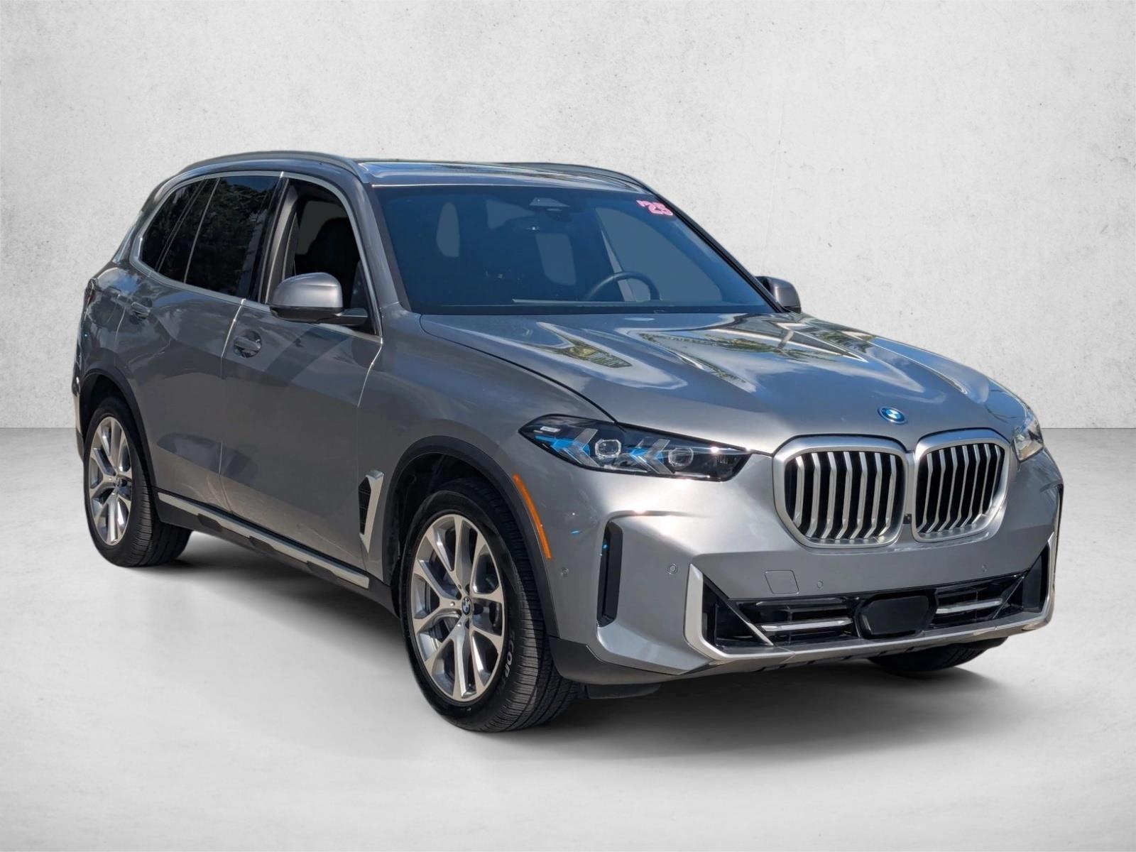 2025 Bmw X5 xDrive50e photo 3