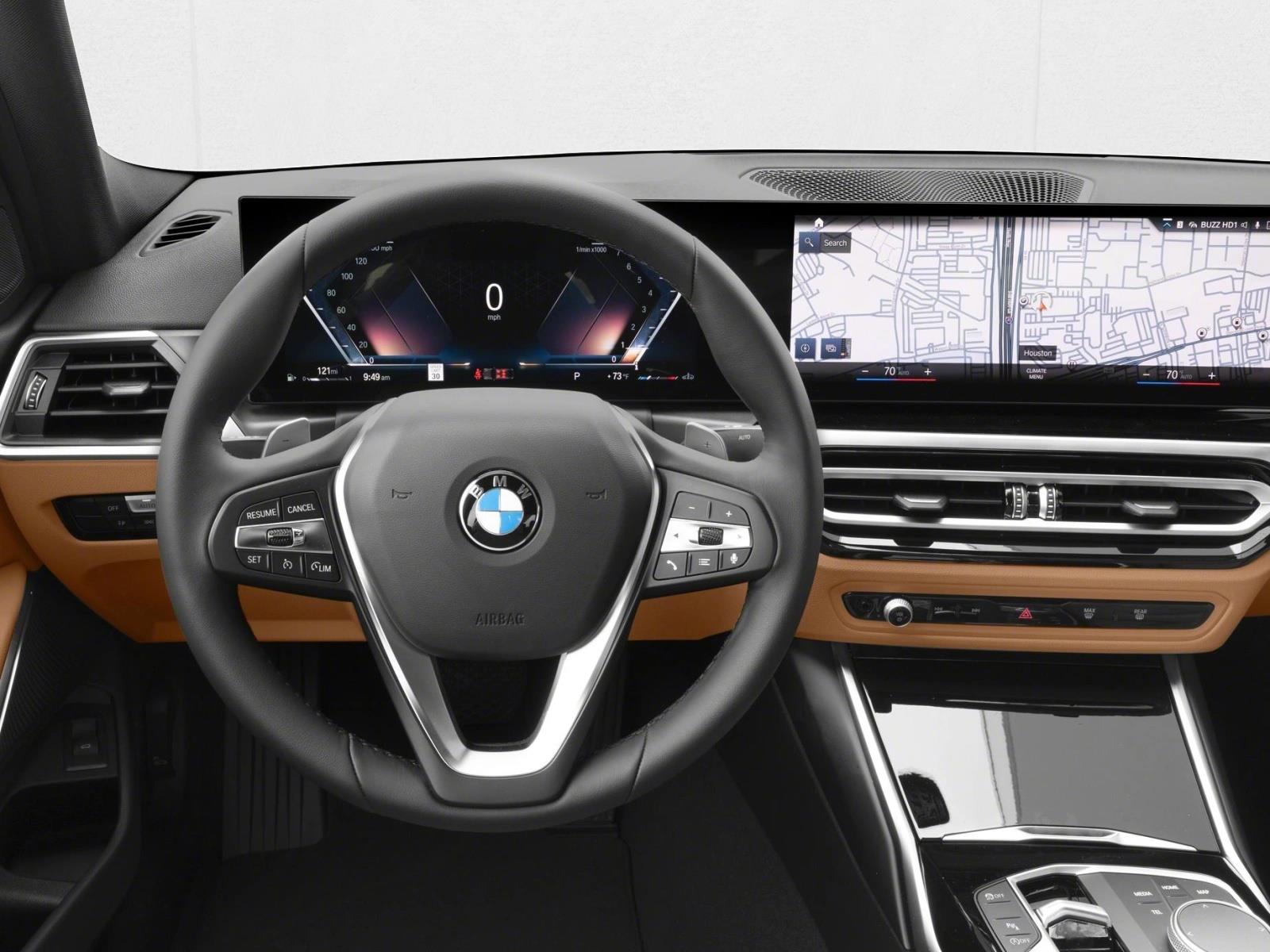 2025 Bmw 330i photo 4