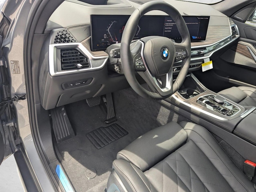 New 2026 BMW X5 sDrive40i SUV