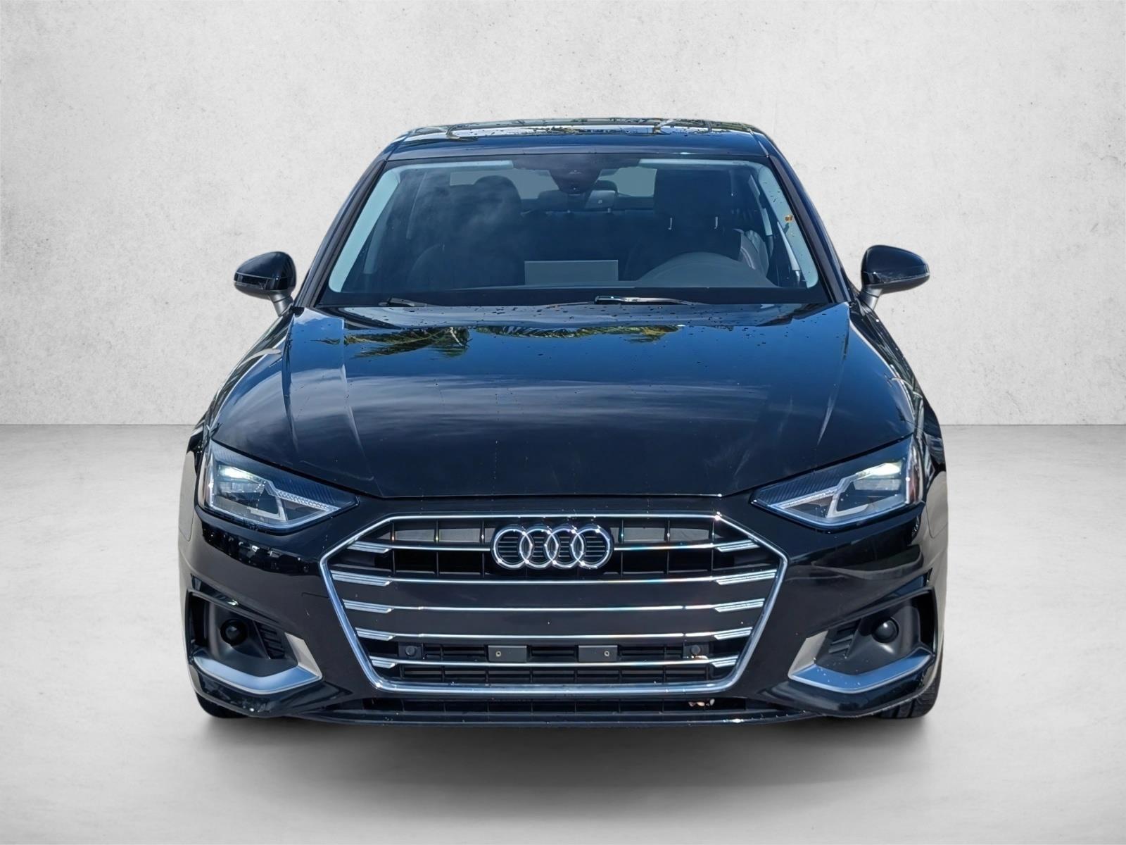2020 Audi A4 40 Premium photo 2