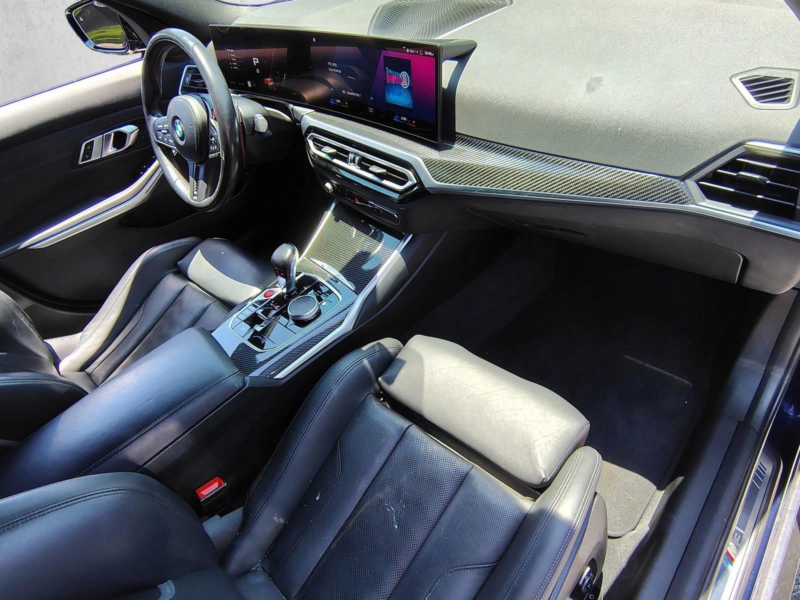 2023 BMW M3 Sedan Base - Photo 19