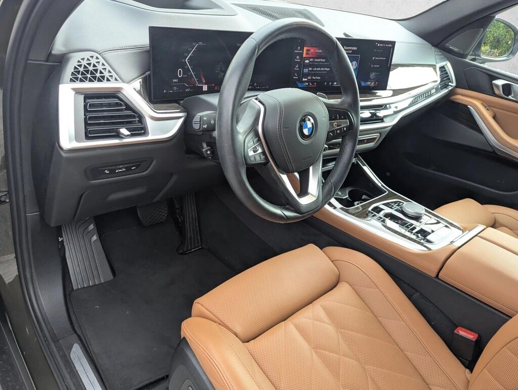 Used 2024 BMW X5 xDrive40i SUV