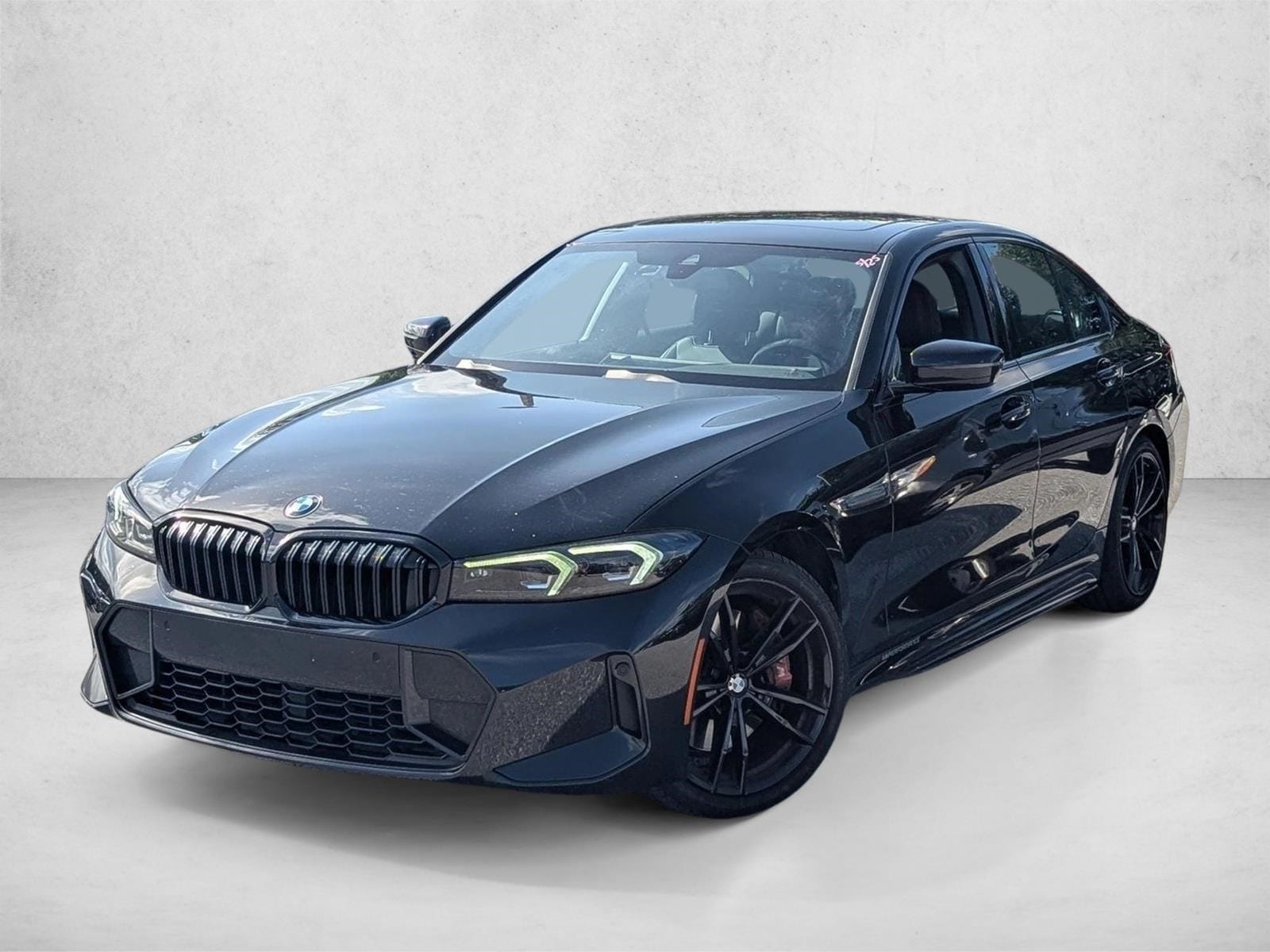 2024 BMW 3 Series 330i Sedan's photo