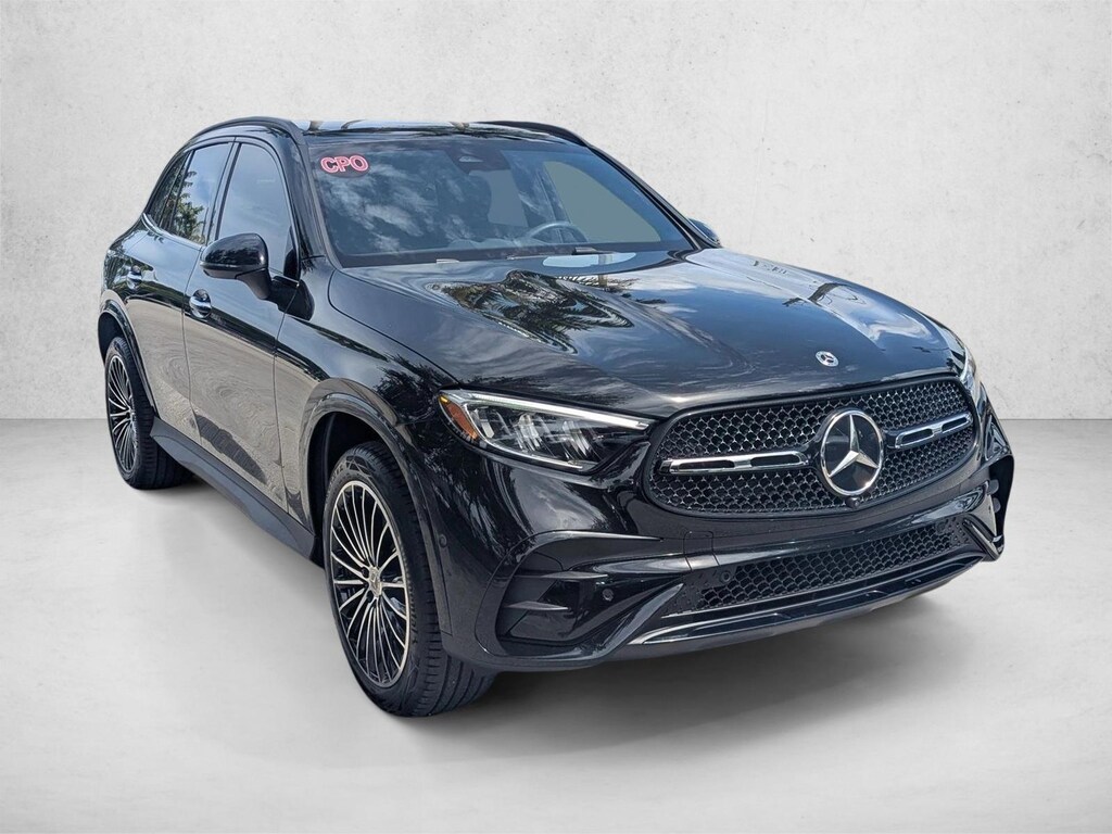 Used 2026 Mercedes-Benz GLC 300 SUV