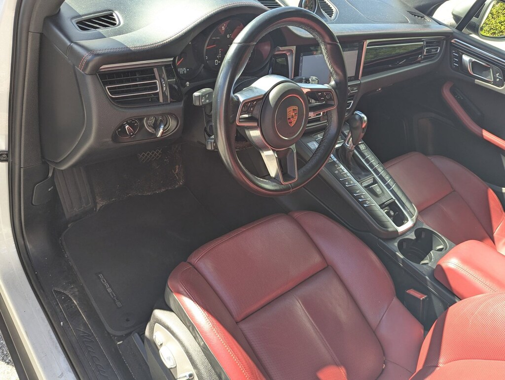 Used 2021 Porsche Macan SUV