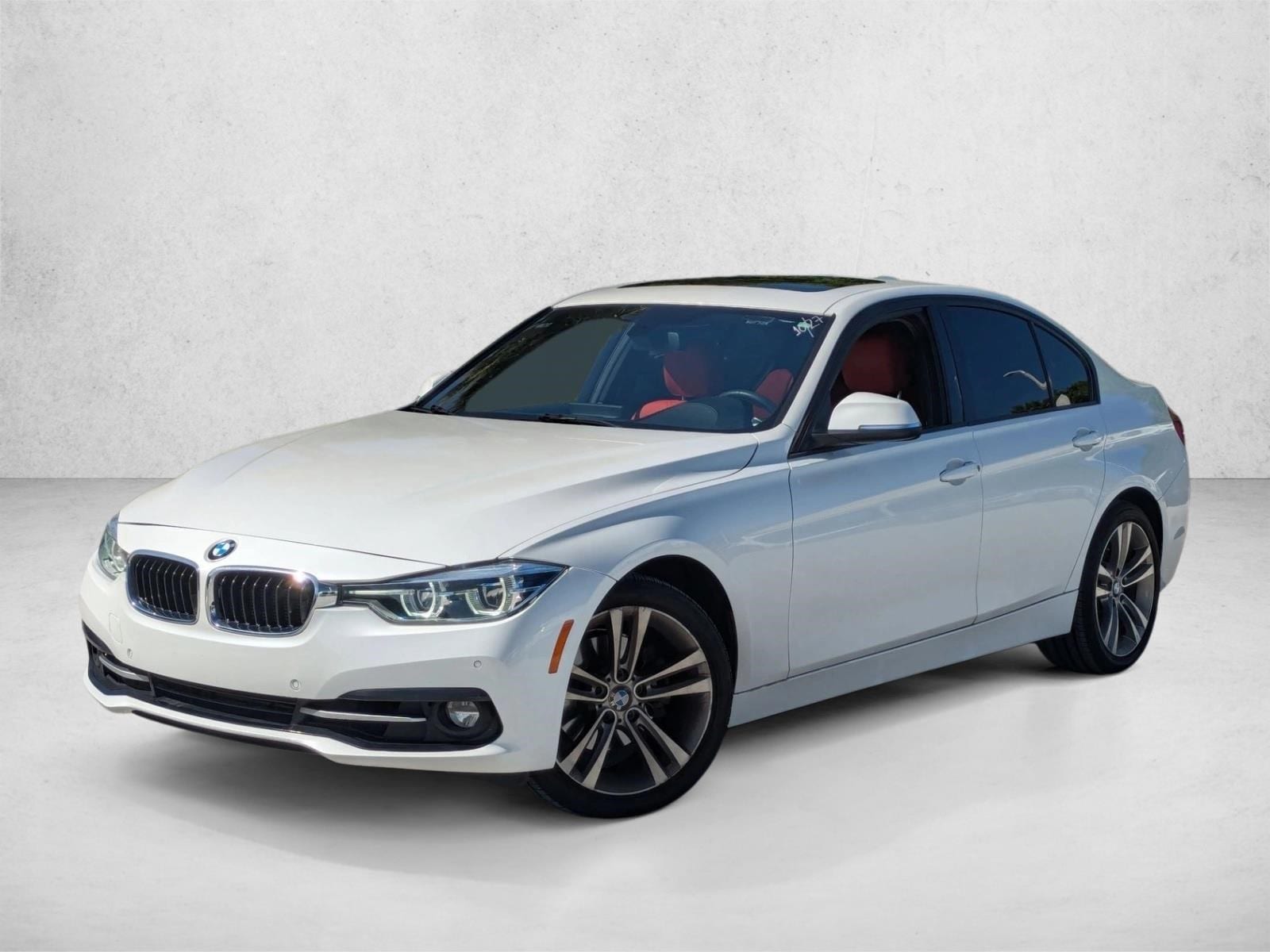 2016 BMW 3 Series 328i