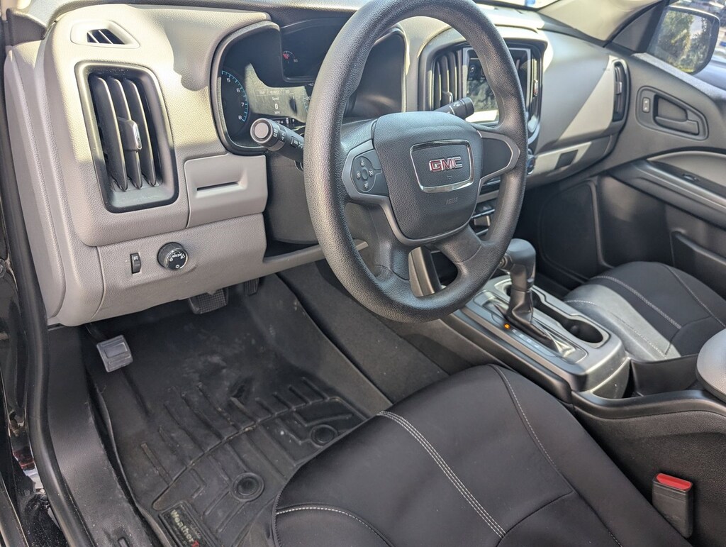 Used 2019 GMC Canyon Base Truck Crew Cab