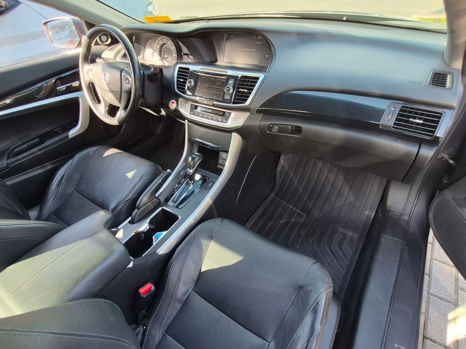 2013 Honda Accord EX-L - Photo 20