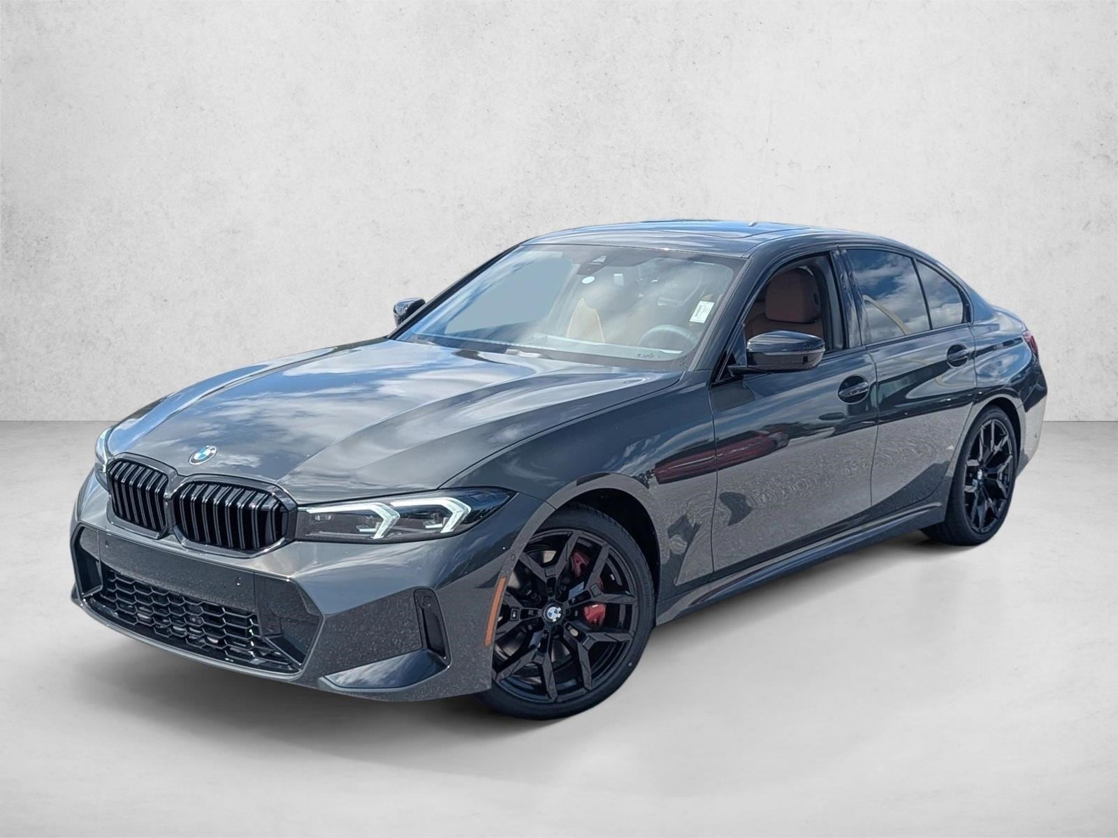 2026 BMW 3 Series 330i's photo