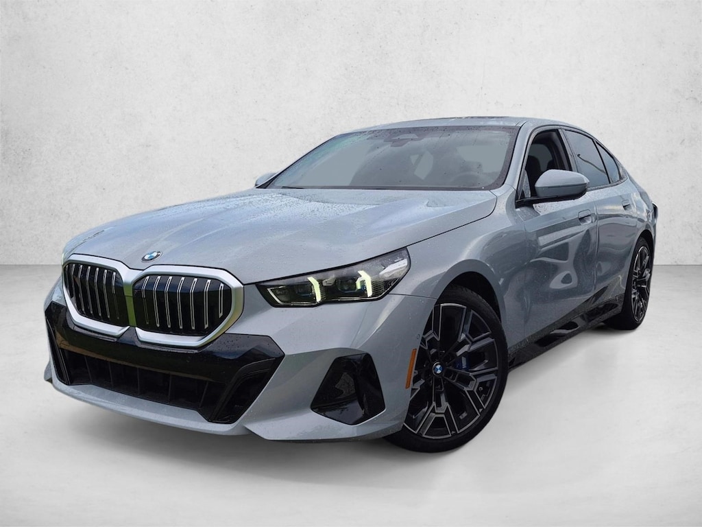 New 2027 BMW 530i xDrive Sedan