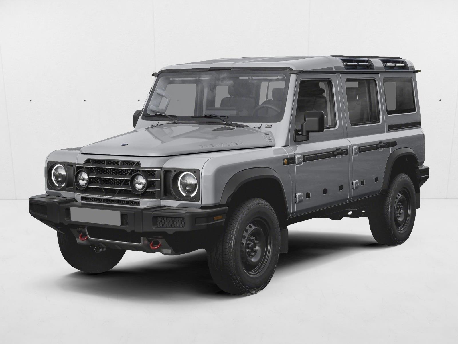 2024 INEOS Grenadier Fieldmaster Edition's photo