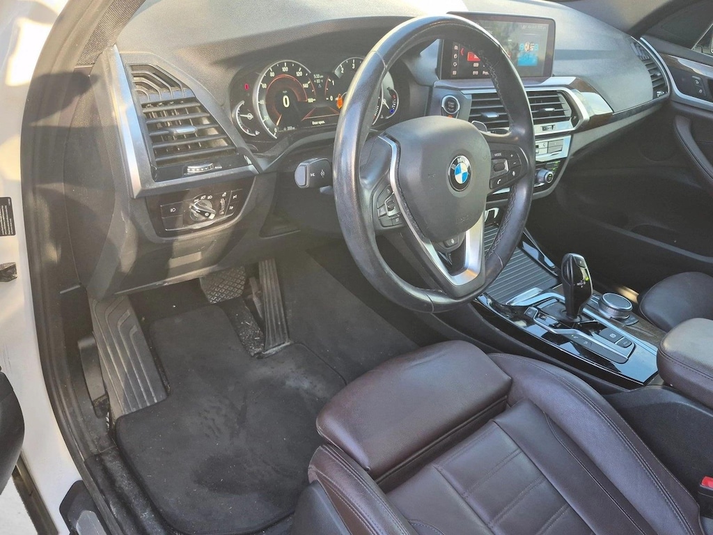 Certified 2019 BMW X3 xDrive30i SUV