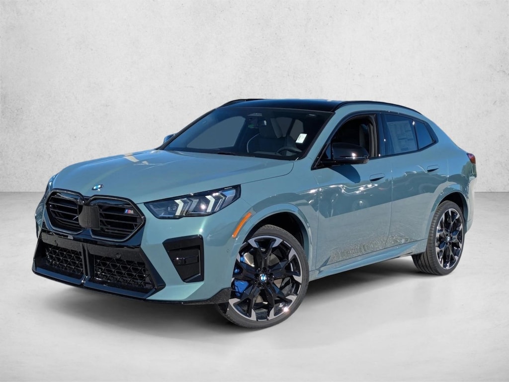New 2026 BMW X2 M35i SUV