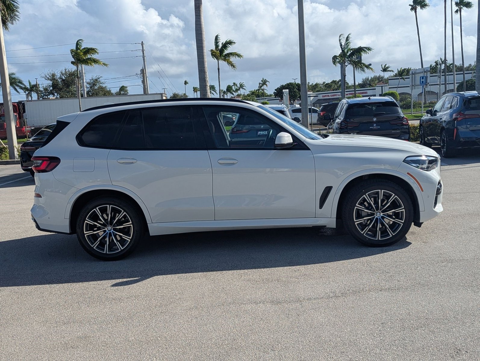 2023 Bmw X5 sDrive40i photo 4