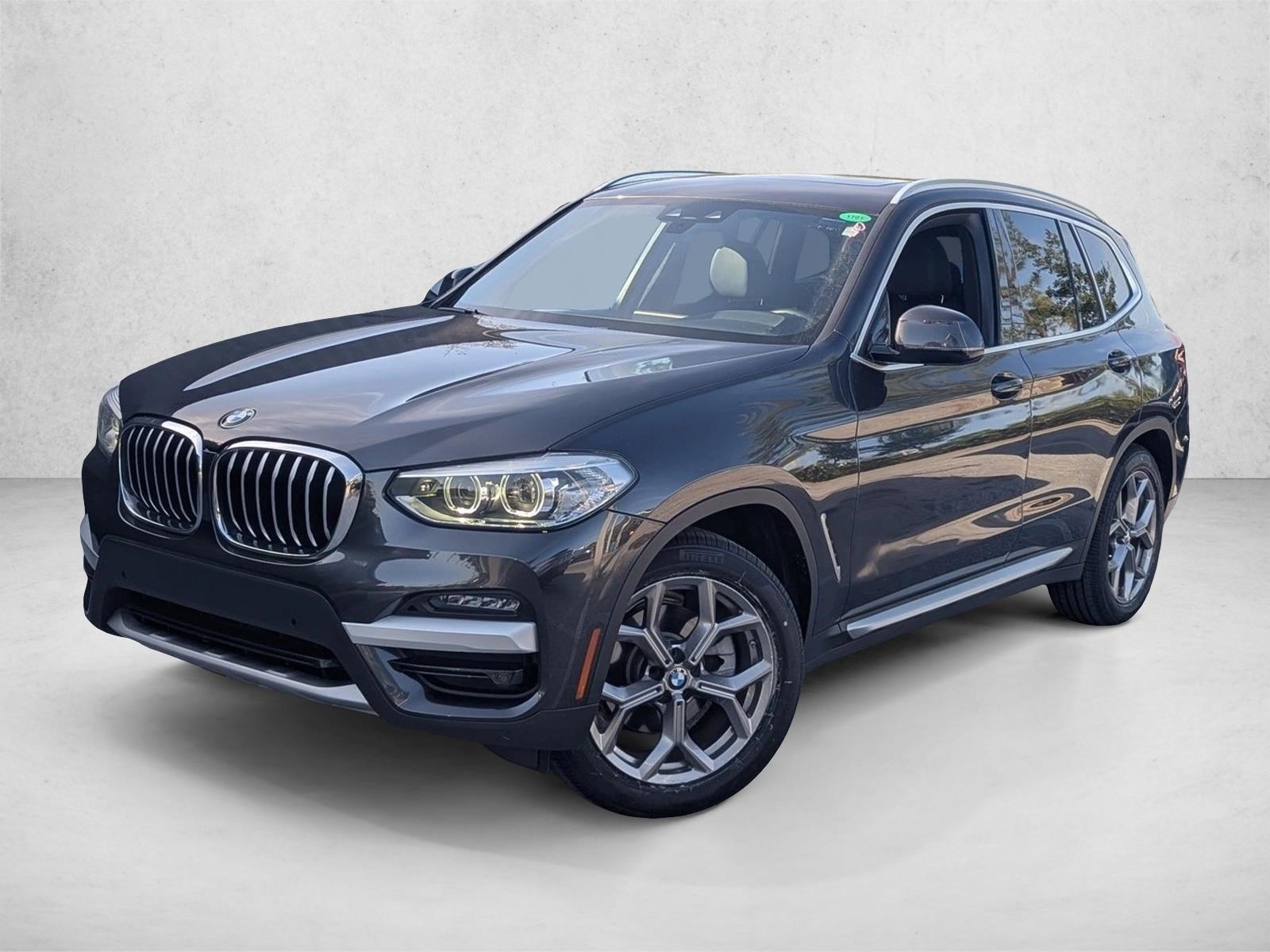 2020 BMW X3 30i