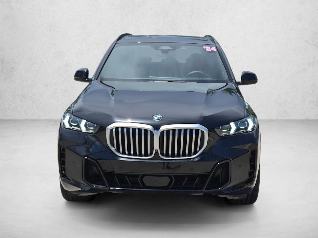 Certified 2024 BMW X5 xDrive40i SUV