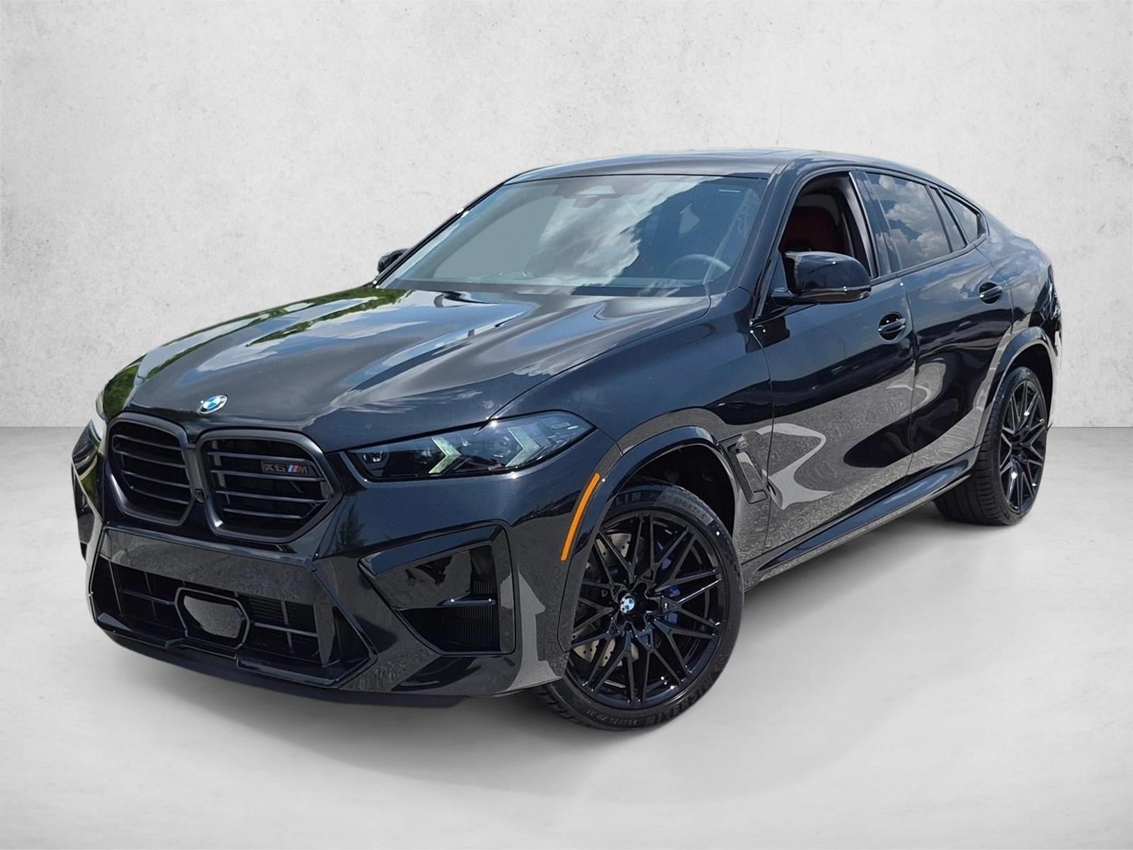 2027 BMW X6 M Competition's photo
