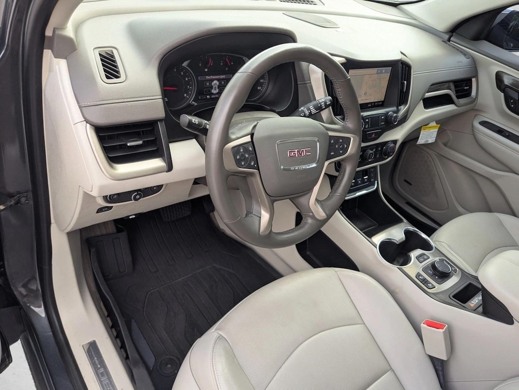 Used 2019 GMC Terrain Denali SUV