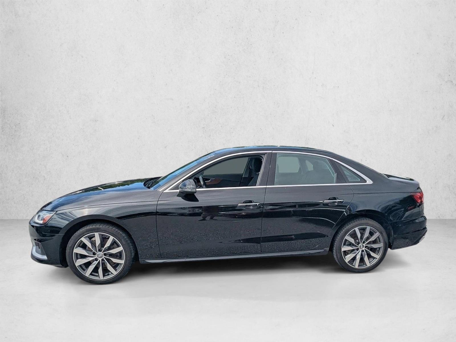 2020 Audi A4 40 Premium photo 3